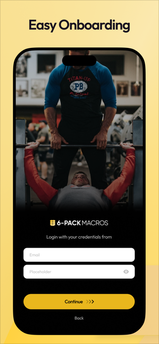 6-Pack Macros Screenshot 4 of 4