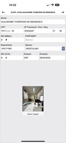 Palma-da-Mão screenshot