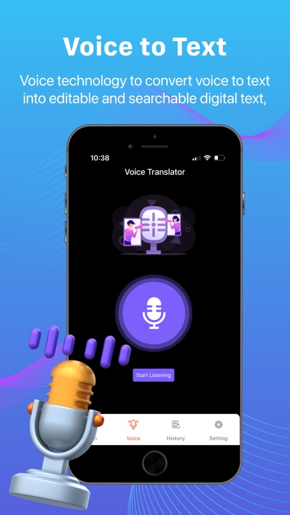 Scanner: image to text