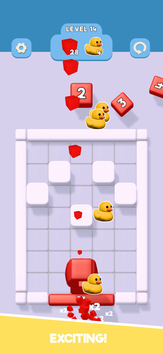 Cube Connect Jam Screenshot 2 of 8