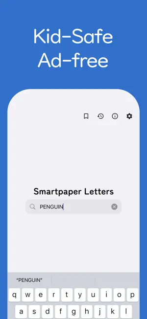 StudyX Smartpaper Letters screenshot 2