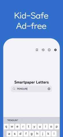 StudyX Smartpaper Letters Screenshot 2 of 6