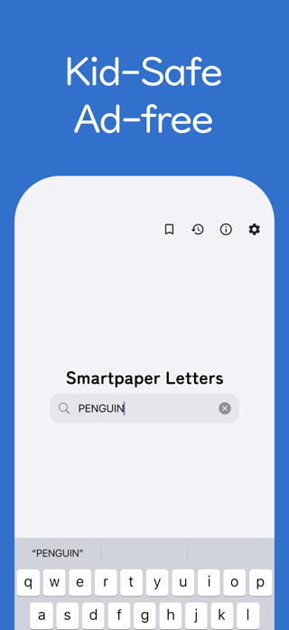 StudyX Smartpaper Letters Screenshot 2 of 6
