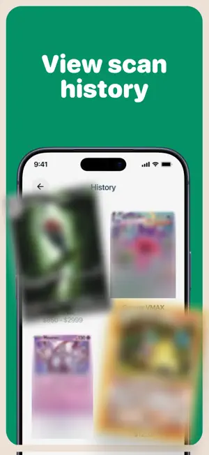 TCG Card Value Scanner Live screenshot 4