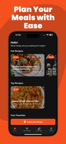 Chefseek: Master Chef Cooking Screenshot 6 of 6