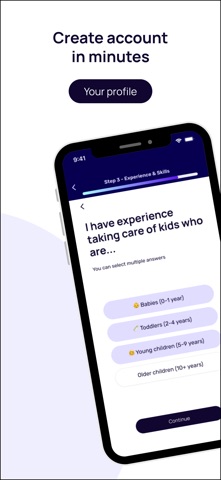 nina.care Screenshot 5 of 7