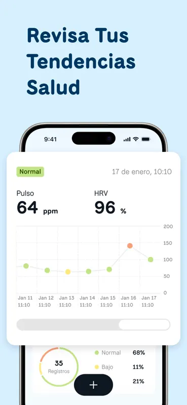 WellMe: Cuida tu bienestar screenshot 4 of 9