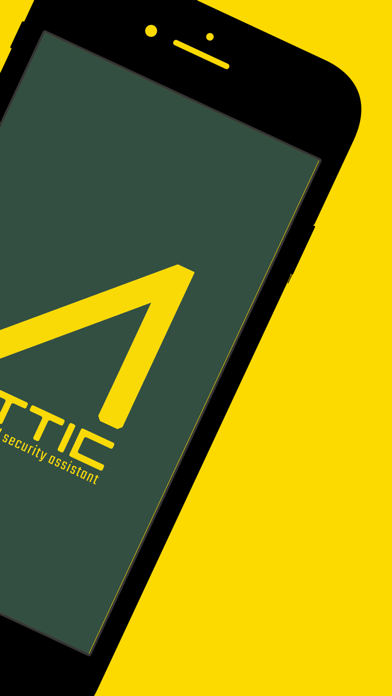 Screenshot #2 pour Attic Security