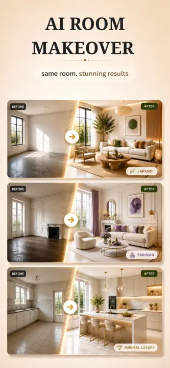 DecorAI: Screenshot 4 von 9