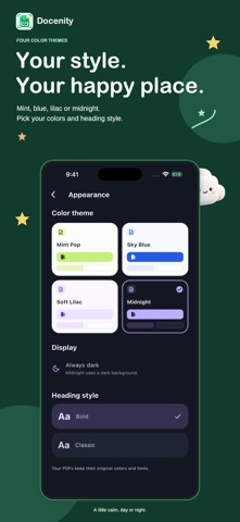 Docenity: PDF Scanner & Sign screenshot 9