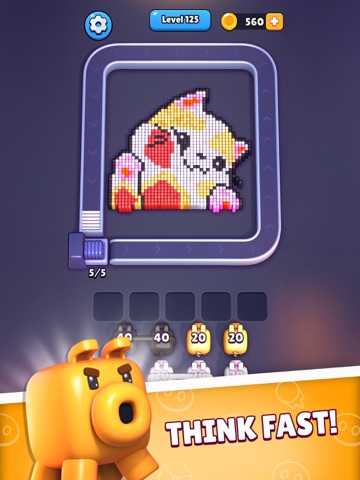 Pixel Flow! App Store preview screenshot 11