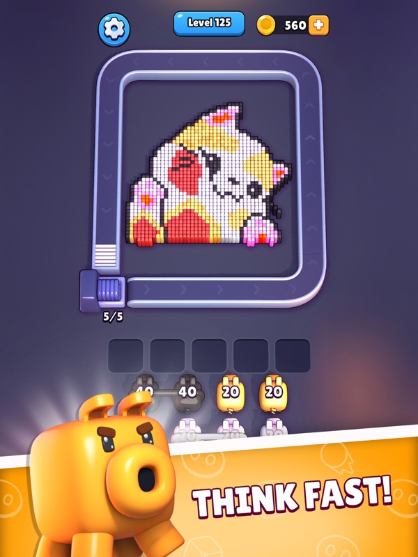 Pixel Flow! screenshot 11