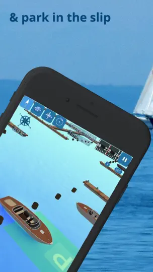 Hafenskipper 2 iPhone Ekran Görüntüsü 3