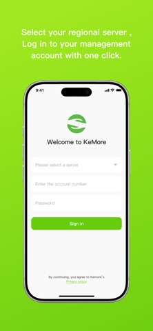 KeMore Screenshot 1 of 6