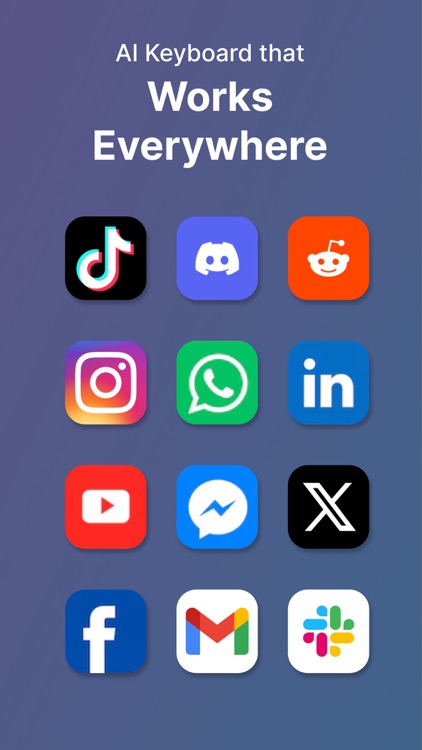 Smart Keys: AI Writing Tools screenshot-3
