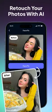 AI Photo Generator: FaceOff: Screenshot 3 von 9