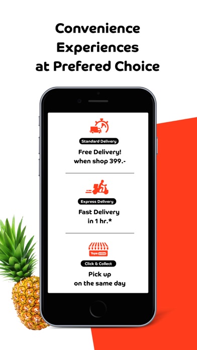 Tops Online - Food & Grocery Screenshot