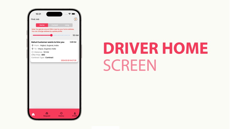 HireADriver screenshot-3