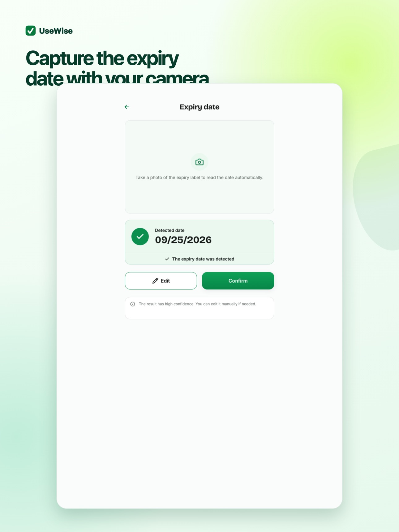 Screenshot 9 of UseWise