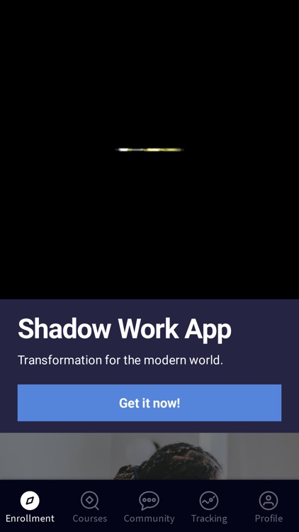Shadow Work App