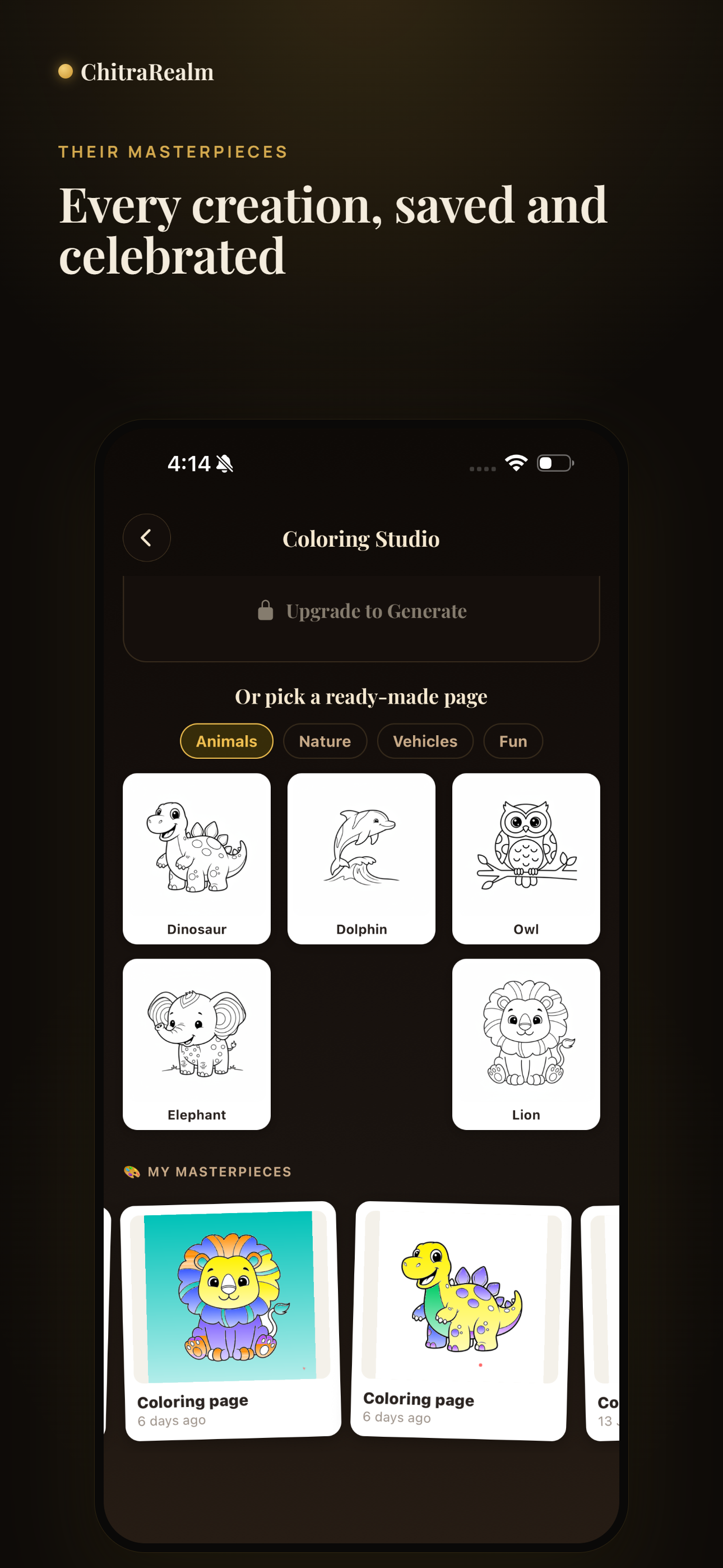 ChitraRealm screenshot 7