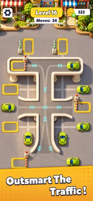 Parking Craze! screenshot 4