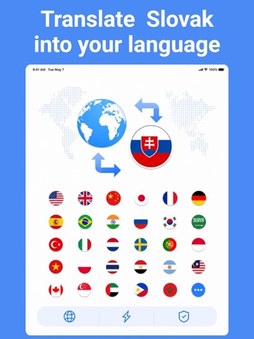 Slovak Translator: Voice