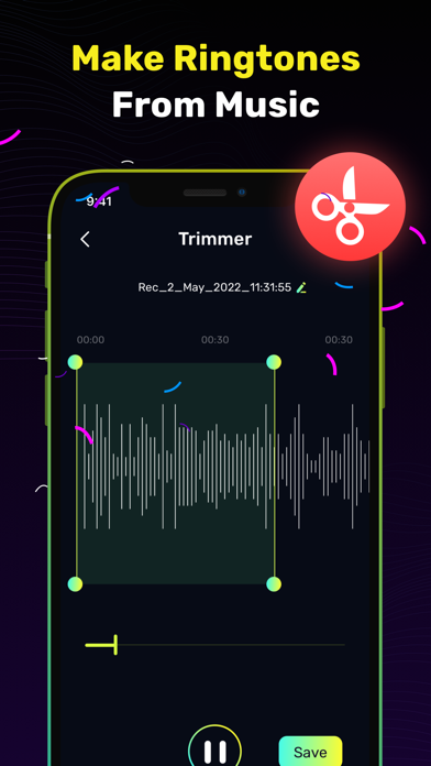 Ringtones & Live Wallpaper Screenshot