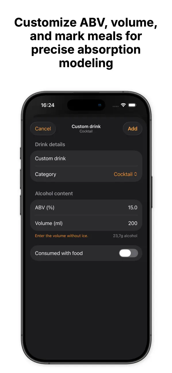 Screenshot #3 pour Drunkee