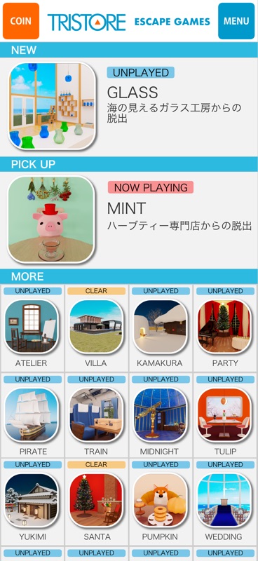 BIBLIOTECA de juegos de escape screenshot 5