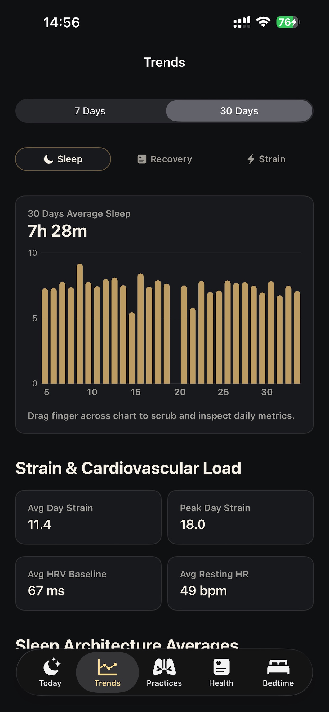 Screenshot 3 of Dormis: Sleep & Recovery
