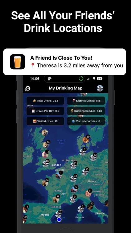 Beer Buddy - chill with me! screenshot-3