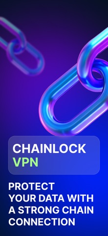 Chainlock VPN Screenshot 1 of 5