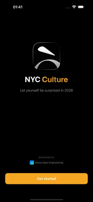 NYC Culture screenshot 1