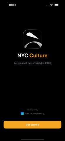 NYC Culture screenshot