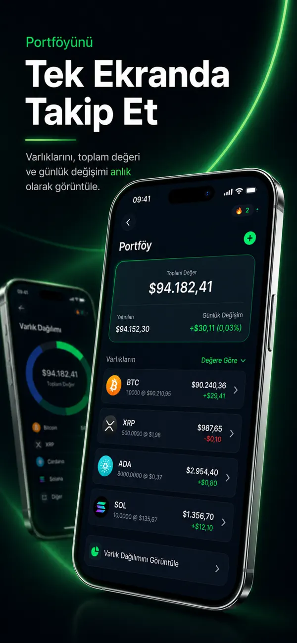 Coinanalyze: AI Kripto Analizi 截图 5