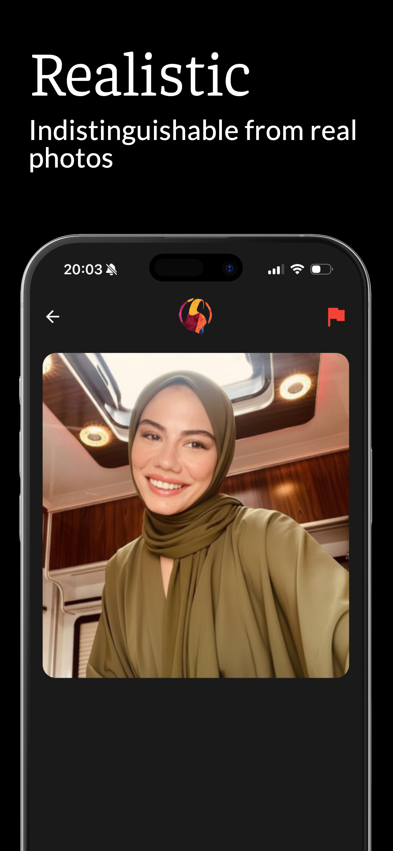 HijabAI - AI Hijab Headshots