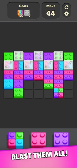 Brick Drop Match screenshot 2