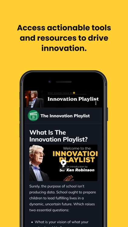 What School Could Be screenshot-4