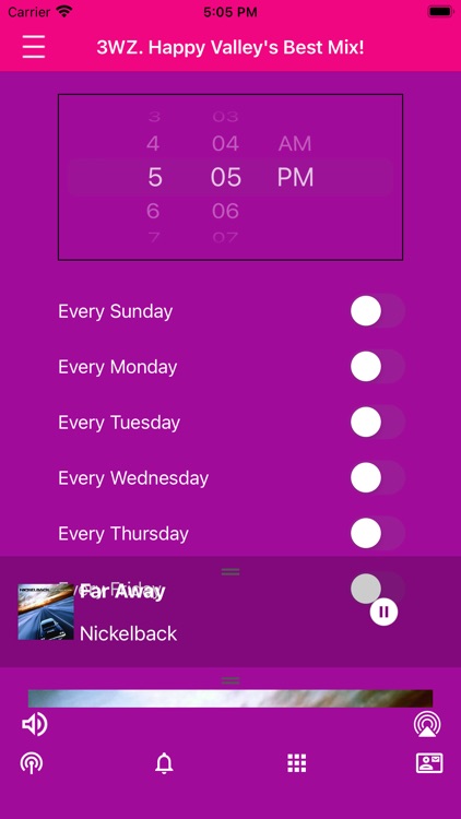 3WZ Radio! screenshot-3