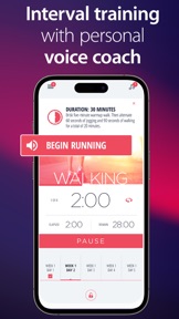 C25K® 5K Running Coach & Map screenshot