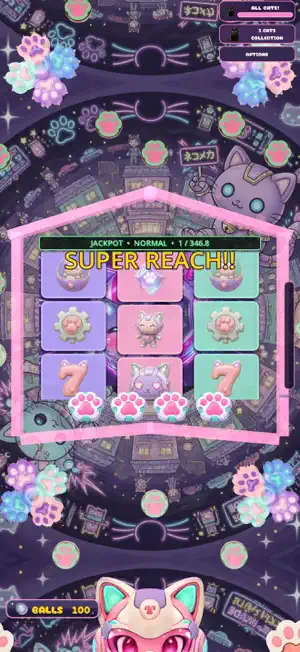 PachNeko screenshot 3