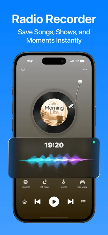 Radio FM & AM en Vivo screenshot 7 of 9