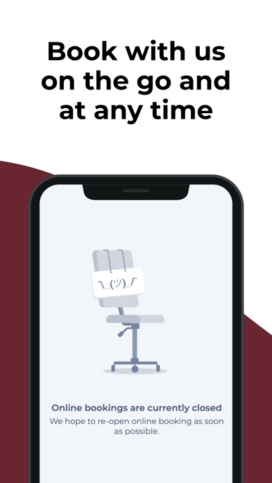 Screenshot #1 pour Muscat Hairartist