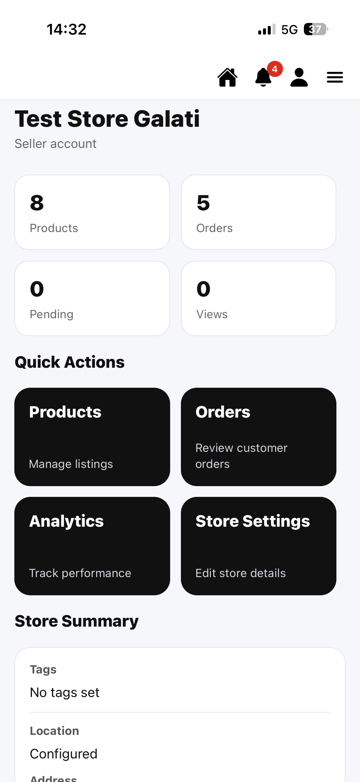 OutdoorProFirst screenshot 2