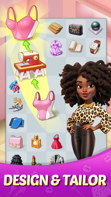 Merge Fashion: Design Master