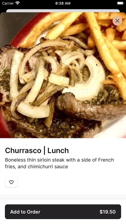 Patria Station Café To Go screenshot-3