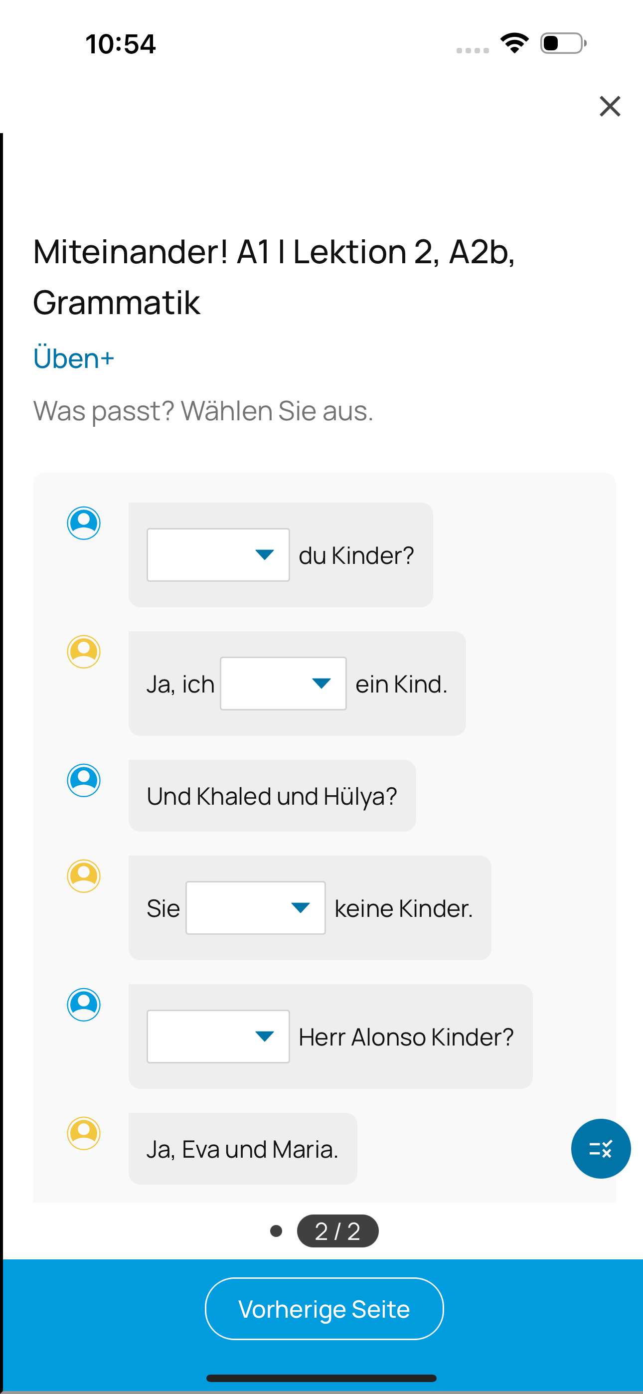 Hueber interaktiv screenshot 4