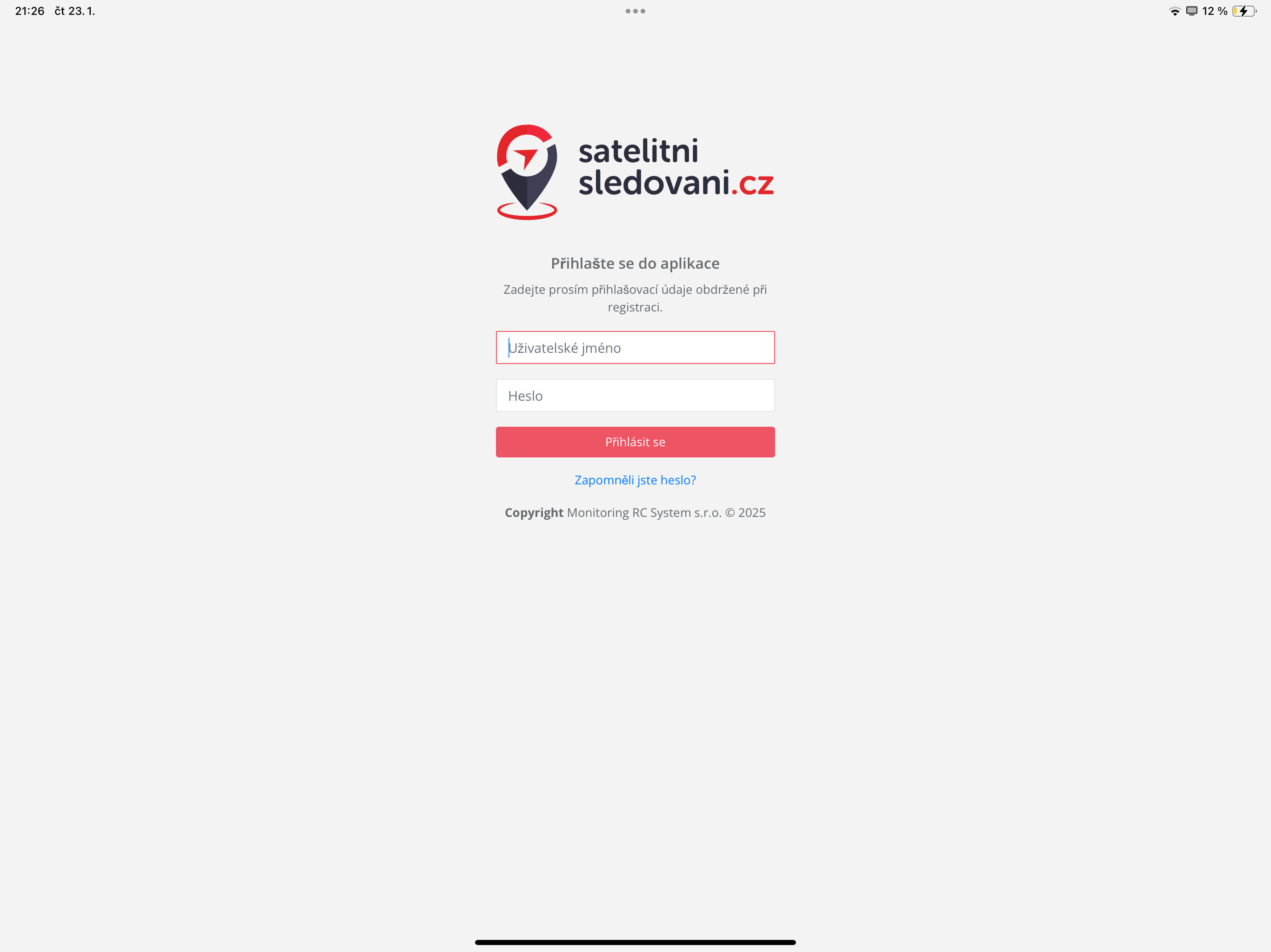 Satelitnisledovani.cz