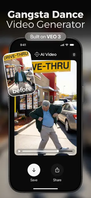 AI Video - AI Video Generator iPhone screenshot 3